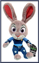 Officer Judy Hopps Action Figure