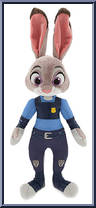 Officer Judy Hopps Action Figure