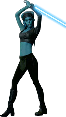 battlefront 2 aayla secura