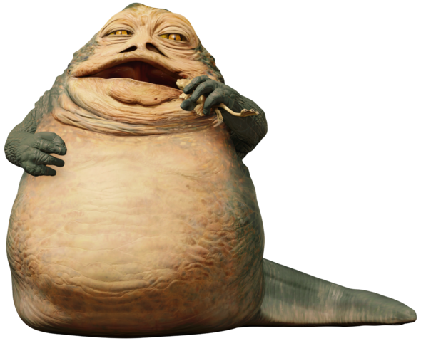 the mandalorian jabba the hutt