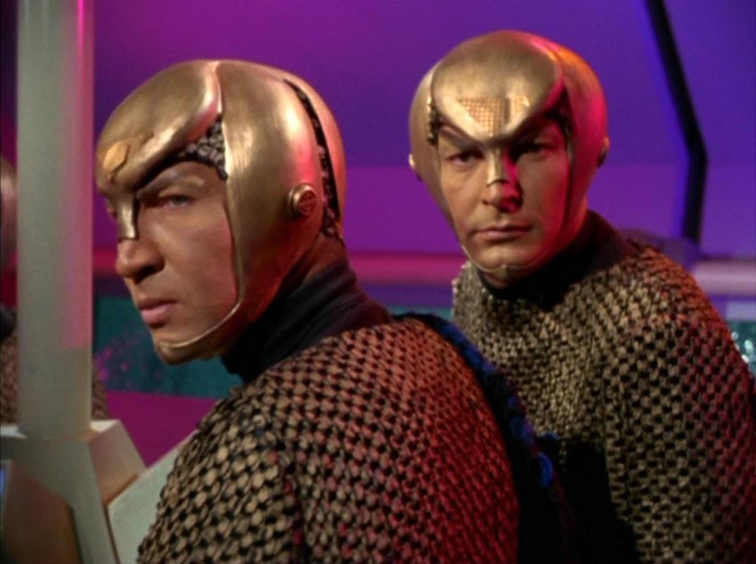 star trek mirror universe romulans