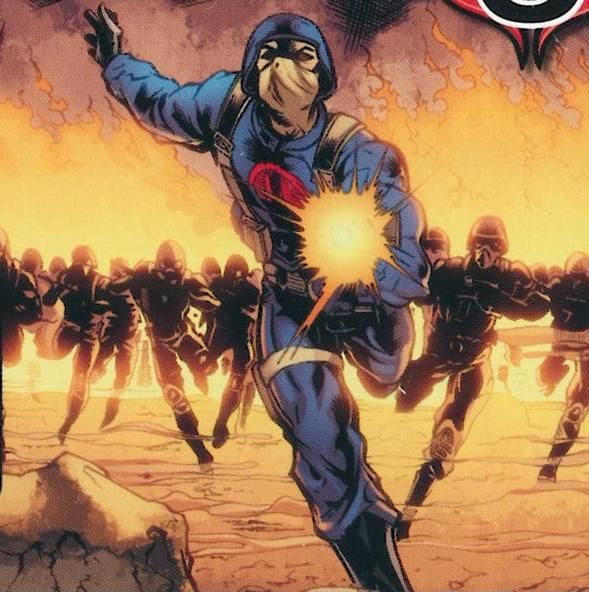 cobra leader
