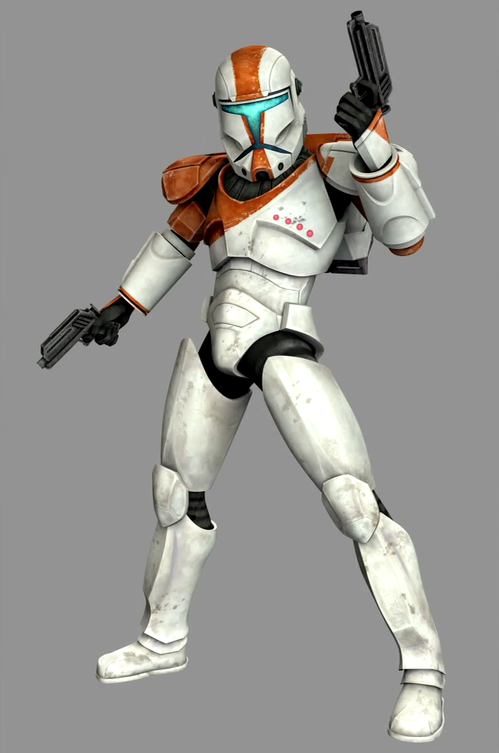 republic commandos action figures