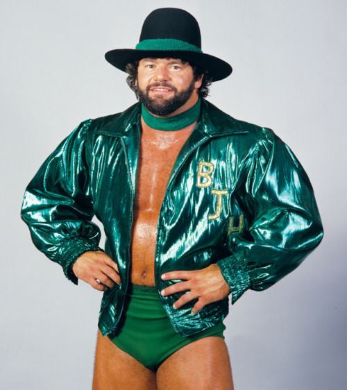 Billy Jack Haynes Character Profile