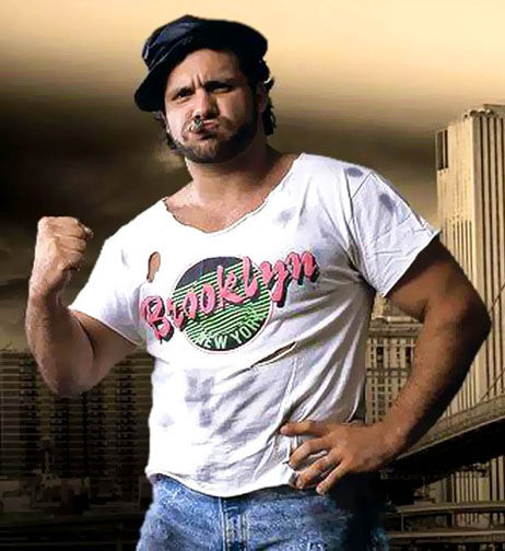 brooklyn brawler shirt