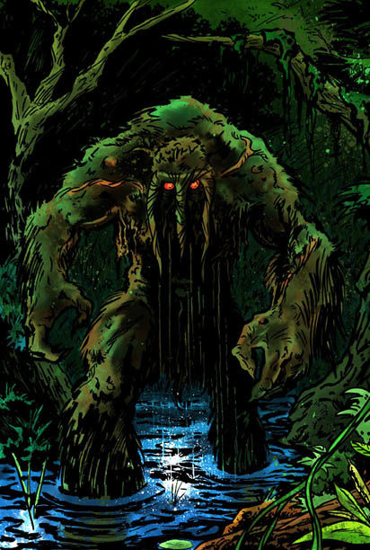 Marvel's Man-Thing