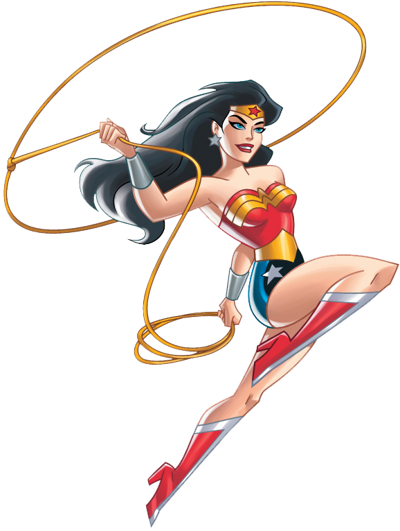 Wonder Woman Character Profile