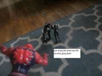 Venom Sinner Takes All Chapter Twelve Comic Strip Panel #13