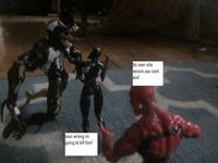 Venom Sinner Takes All Chapter Twelve Comic Strip Panel #14