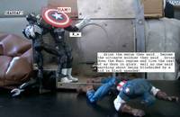 Avengers Unite Comic Strip Panel #11
