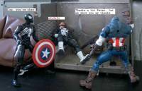 Avengers Unite Comic Strip Panel #12