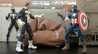 Avengers Unite Comic Strip Panel #4