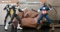 Avengers Unite Comic Strip Panel #5