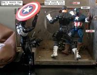 Avengers Unite Comic Strip Panel #8