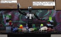 No Fury Like A Spider's Scorn: Part 1 Comic Strip Panel #11