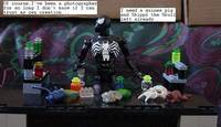 No Fury Like A Spider's Scorn: Part 1 Comic Strip Panel #12