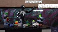 No Fury Like A Spider's Scorn: Part 1 Comic Strip Panel #13
