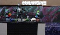 No Fury Like A Spider's Scorn: Part 1 Comic Strip Panel #2