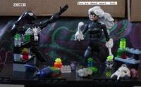 No Fury Like A Spider's Scorn: Part 1 Comic Strip Panel #20