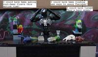 No Fury Like A Spider's Scorn: Part 1 Comic Strip Panel #3