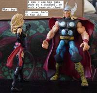No Fury Like A Spider's Scorn: Part 1 Comic Strip Panel #6