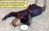 One Shots Comic Strip Panel #2