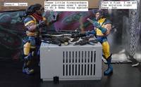 No Fury Like A Spider's Scorn: Part 3 Comic Strip Panel #1