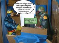 Boba Fett: Intergalactic Bounty Hunter Comic Strip Panel #4