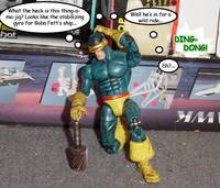 Nuts and Dolts Comic Strip Panel #1