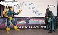 Nuts and Dolts Comic Strip Panel #3