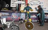 Nuts and Dolts Comic Strip Panel #6