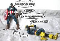 Damaged Goods Comic Strip Panel #4
