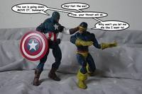 Damaged Goods Comic Strip Panel #5
