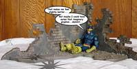 From the Ashes Comic Strip Panel #10