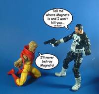 It's Not Unusual Comic Strip Panel #1
