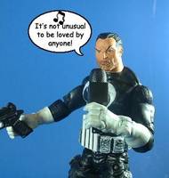 It's Not Unusual Comic Strip Panel #4
