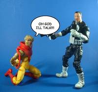 It's Not Unusual Comic Strip Panel #5