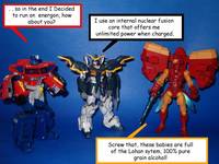 One Shots Comic Strip Panel #1