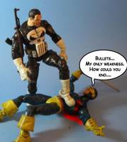 BIG Trouble Comic Strip Panel #12