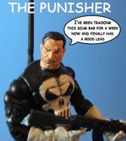 BIG Trouble Comic Strip Panel #2