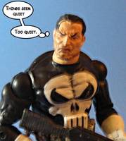 BIG Trouble Comic Strip Panel #3