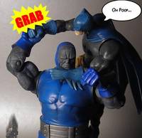 Batman: Dark Side Comic Strip Panel #5