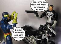 Nuts and Dolts II Comic Strip Panel #13