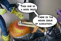 Nuts and Dolts II Comic Strip Panel #3