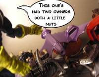Nuts and Dolts II Comic Strip Panel #4