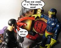 Nuts and Dolts II Comic Strip Panel #6