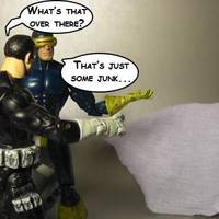 Nuts and Dolts II Comic Strip Panel #7