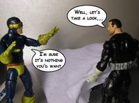 Nuts and Dolts II Comic Strip Panel #8