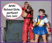 The Chronicles of Dan Comic Strip Panel #2