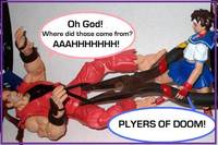 The Chronicles of Dan Comic Strip Panel #9